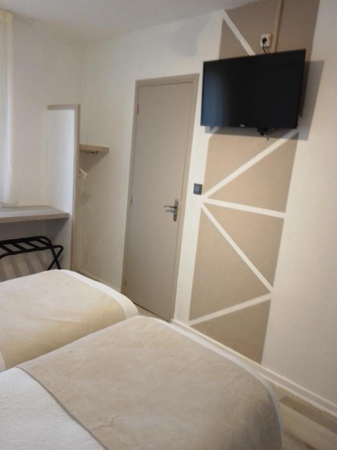 Logis Drom'Sud Hotel Donzere Exterior photo