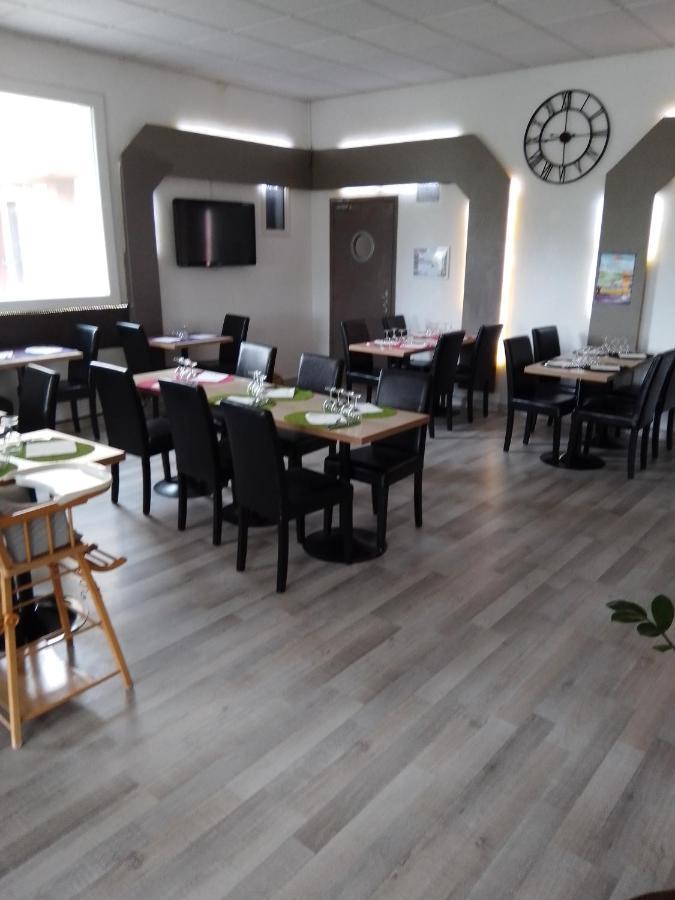 Logis Drom'Sud Hotel Donzere Exterior photo